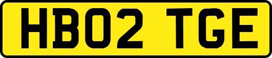 HB02TGE