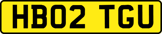 HB02TGU