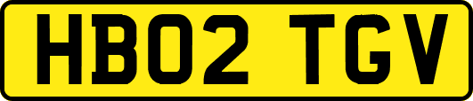 HB02TGV