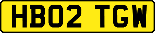 HB02TGW