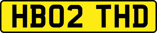 HB02THD
