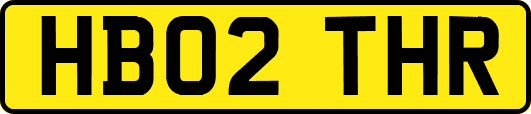 HB02THR