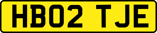 HB02TJE