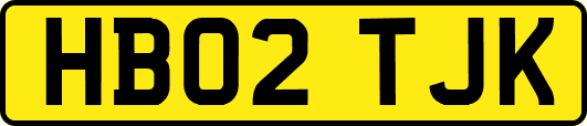 HB02TJK