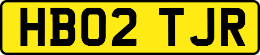 HB02TJR