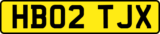 HB02TJX