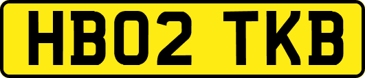 HB02TKB