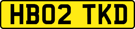 HB02TKD