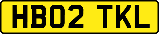 HB02TKL