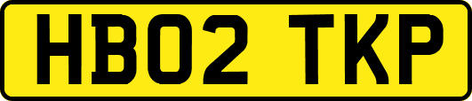 HB02TKP