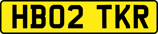 HB02TKR