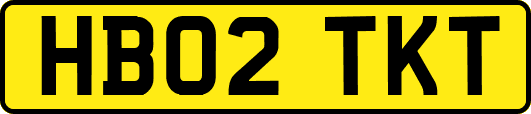 HB02TKT