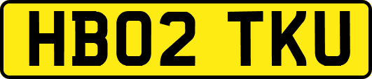 HB02TKU