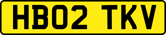 HB02TKV