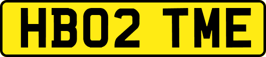 HB02TME