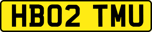 HB02TMU