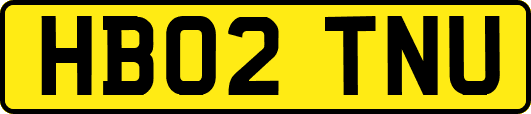 HB02TNU