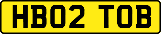 HB02TOB