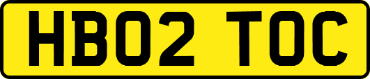 HB02TOC