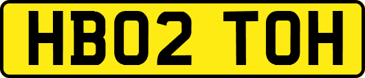 HB02TOH