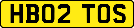HB02TOS