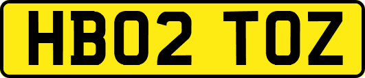 HB02TOZ