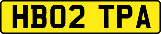 HB02TPA