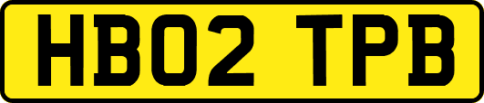 HB02TPB