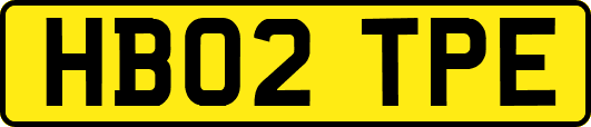 HB02TPE