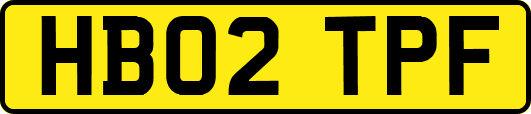 HB02TPF