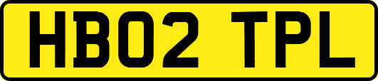 HB02TPL