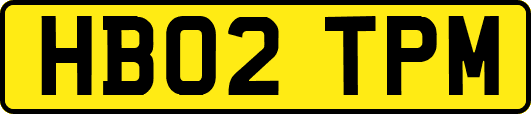 HB02TPM
