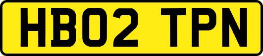 HB02TPN