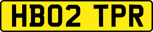 HB02TPR
