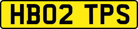 HB02TPS