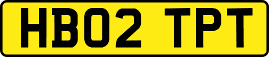 HB02TPT