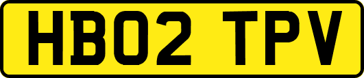 HB02TPV