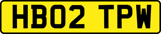 HB02TPW