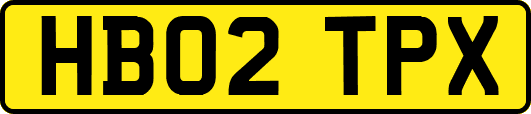 HB02TPX