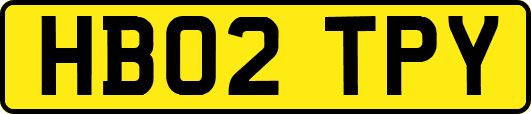 HB02TPY