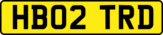 HB02TRD
