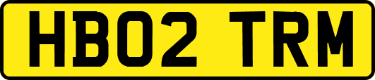 HB02TRM