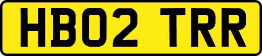 HB02TRR