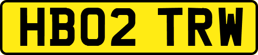 HB02TRW