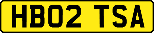 HB02TSA