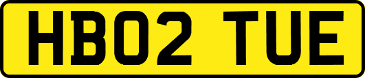 HB02TUE