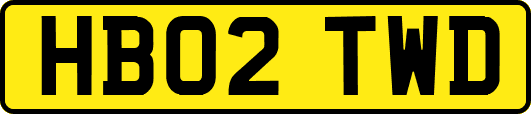 HB02TWD