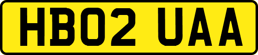HB02UAA