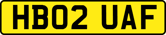 HB02UAF