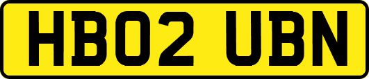 HB02UBN